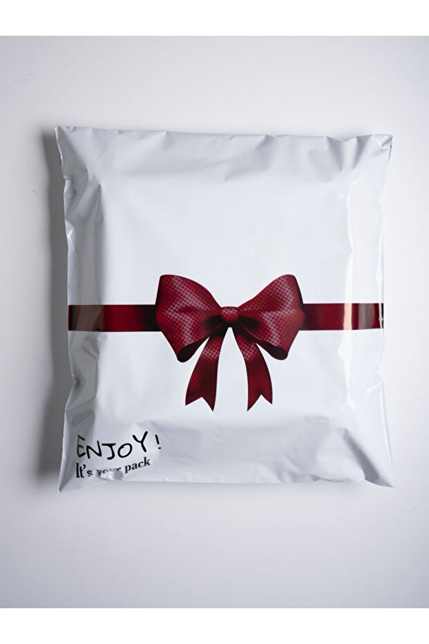 50x54 Cm Kargo Poşeti - İç Göstermez Kargo Poşeti 100 Adet - 2
