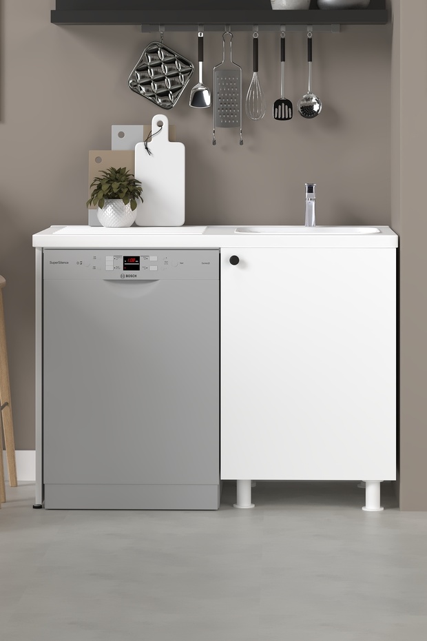 DUNE LAVABOLU BANYO DOLABI - 6