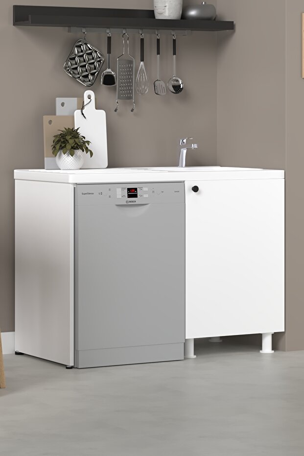 DUNE LAVABOLU BANYO DOLABI - 8