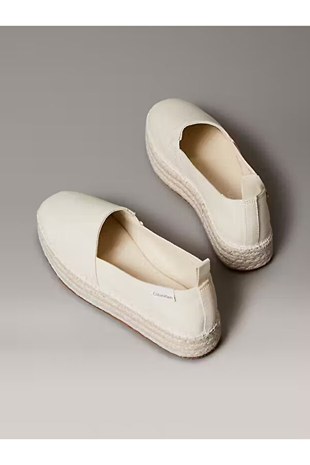 PLATFORM ESPADRILLE ML CS Espadril - 3