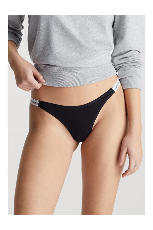DIPPED STRING THONG Külot - 4