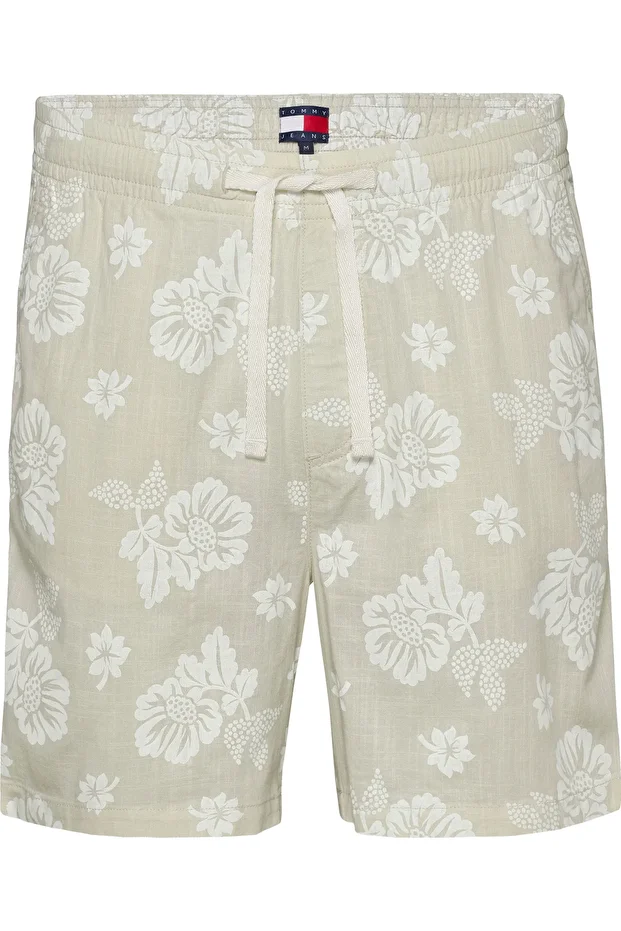 TJM SLUB AOP BEACH SHORT EXT Şort - 1