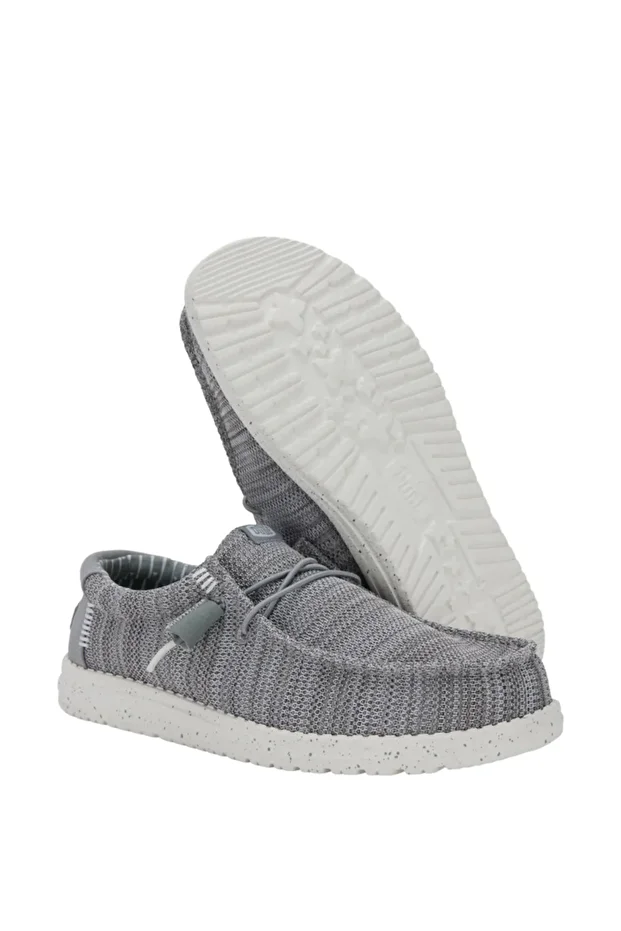 Wally Stretch Sox Sneaker - 4