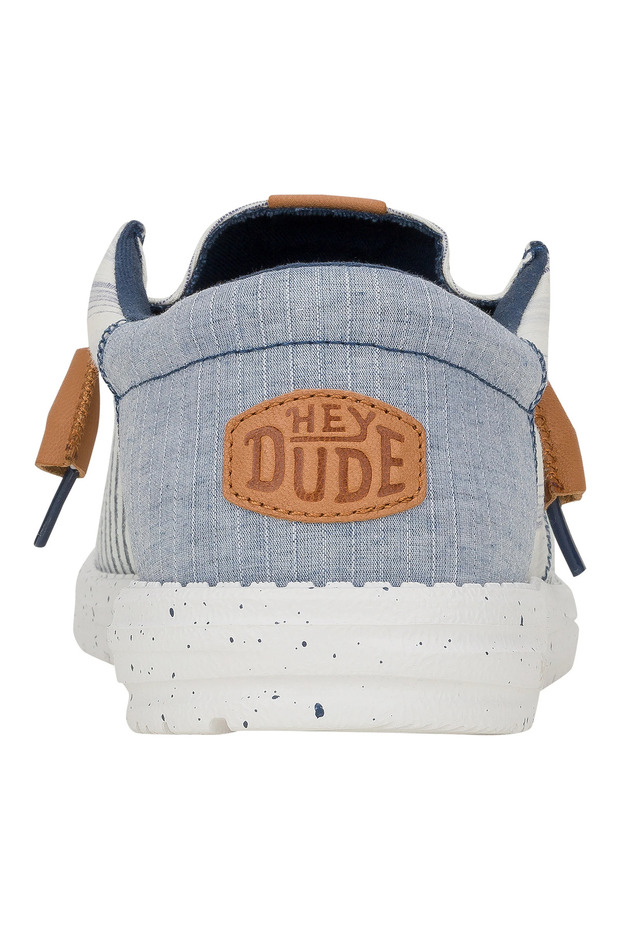 Wally Tri Nu Prep Sneaker - 5