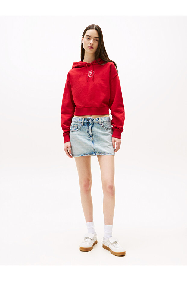 Tjw Rlx Crp Heart Hoodie Sweatshirt