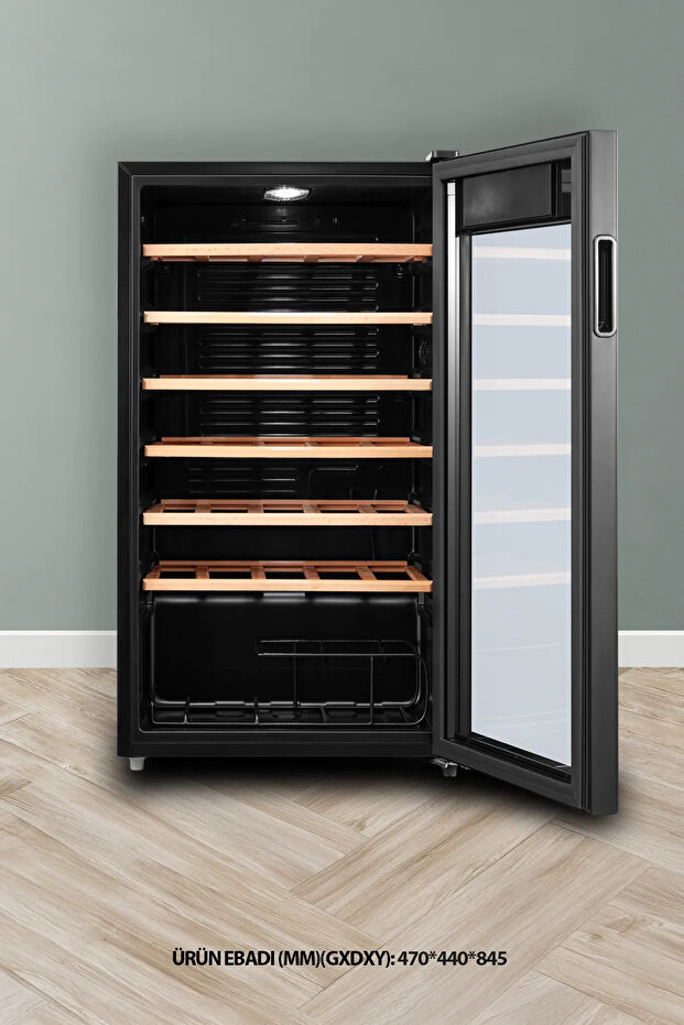 Dw90 Şarap Soğutucu - 2