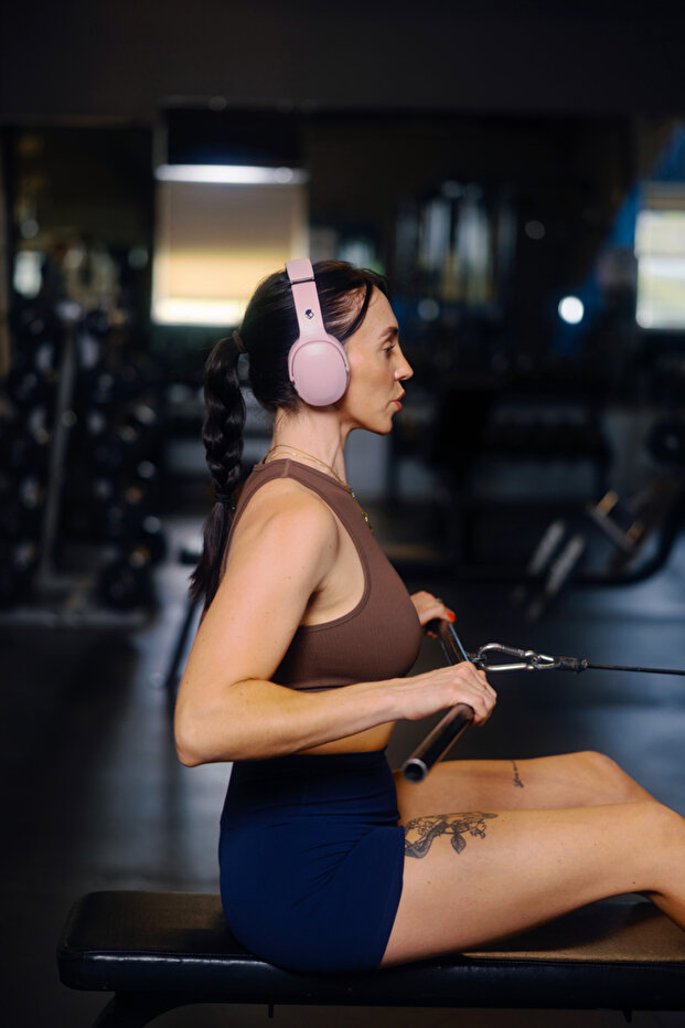 Crusher 540 Active Bluetooth Kulaklık Soft S6EVW-T005 - 6