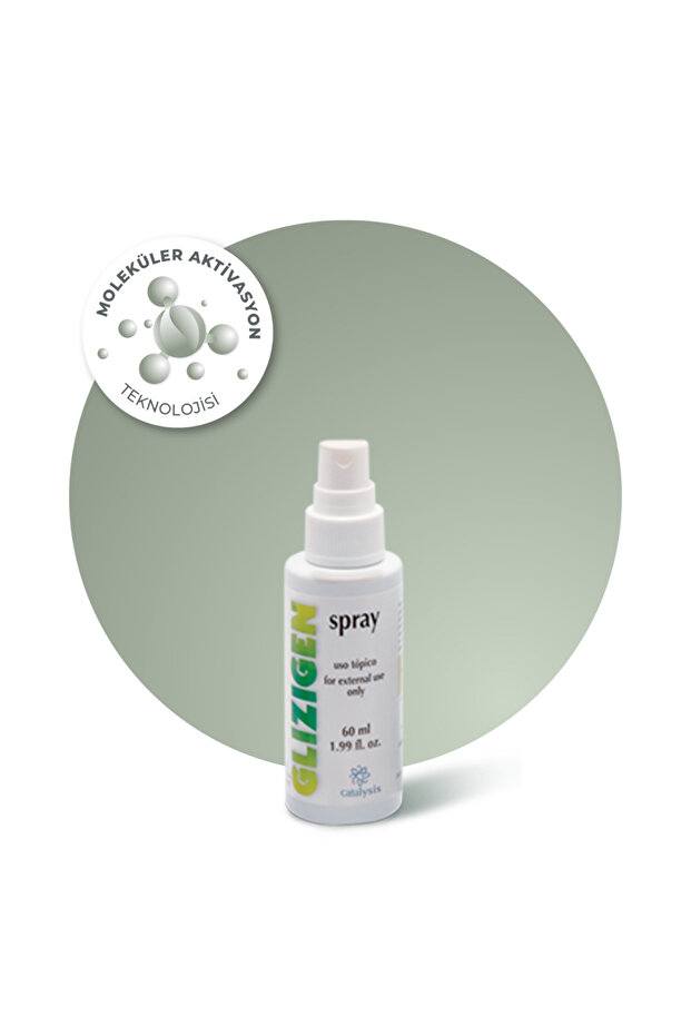 Glizigen Sprey 60 ml - 1