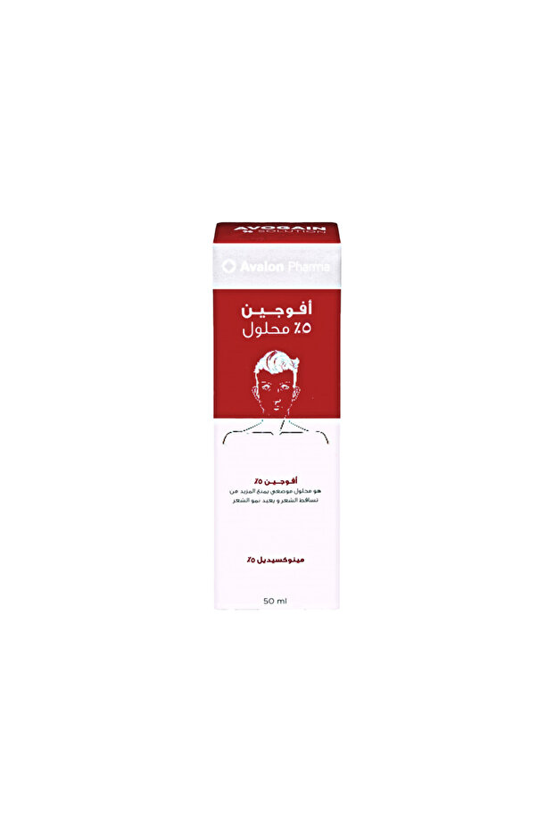 افوجين 5%محلول AVOGAIN 5% SOLUTION - 1