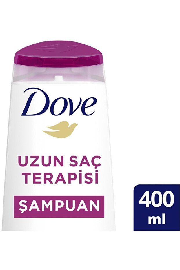 ŞAMPUAN UZUN SAÇ TERAPİSİ 400ML - 2