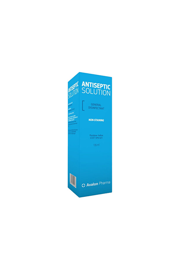 اڨالون محلول مطهر 135 مل AVALON ANTISEPTIC SOLUTION 135 ML (CHILD) - 1
