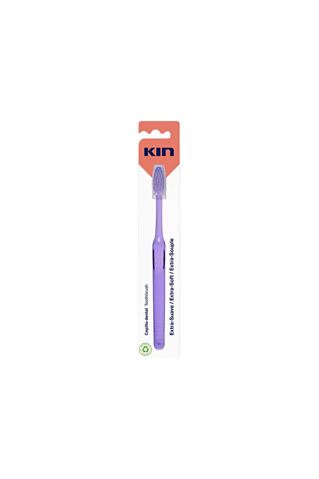 كين سيبيلو فرشاة اسنان ناعمة جدا KIN CEPILLO DENTAL TOOTH BRUSH EX SOFT