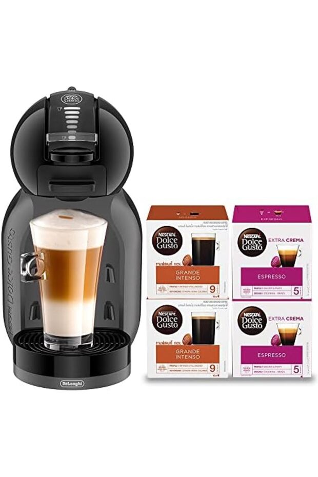 Nescafe Dolce Gusto by De'Longhi MINI ME Automatic Capsule Coffee Machine
