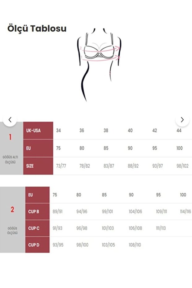 Non-wired Supported Bra - 2