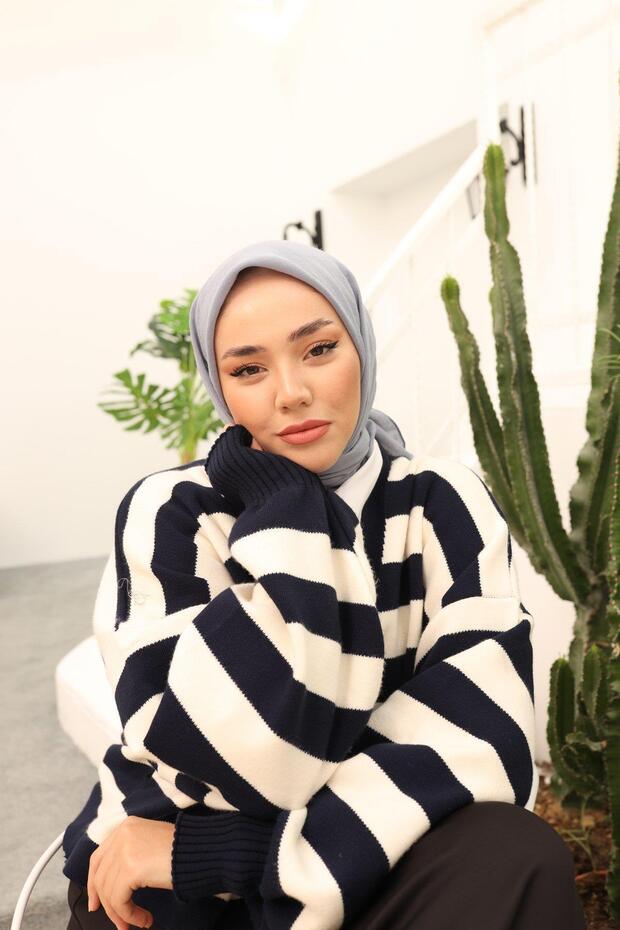 Organic Jazz Scarf 78002-36