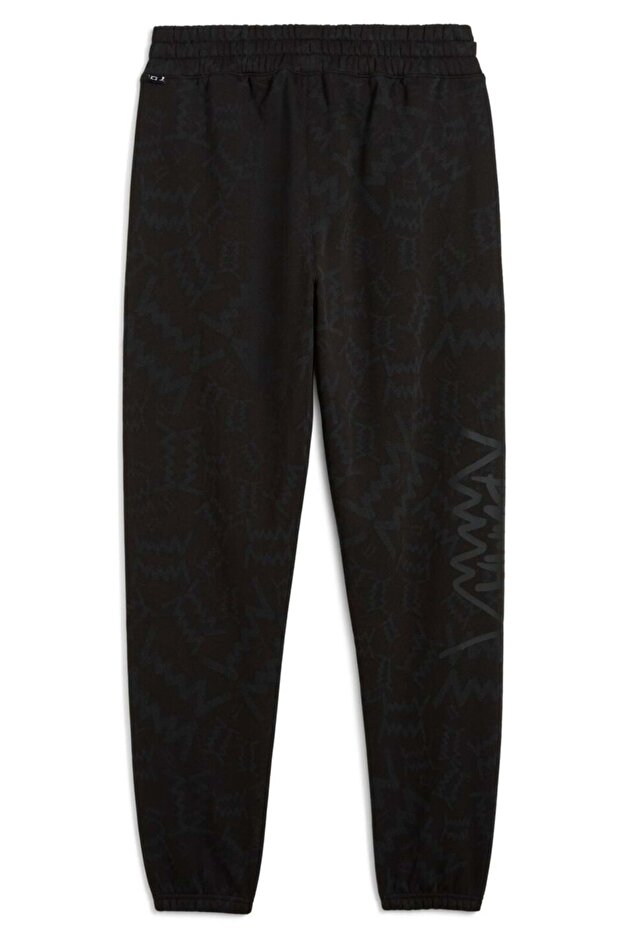 689537-01 Team Jaws Post Game Pants Erkek Eşofman Altı SİYAH - 2