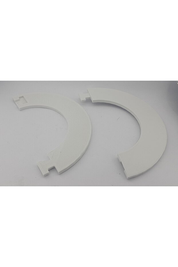 Geçmeli Kombi Şofben Baca Contası 10 Cm. Çap - 2