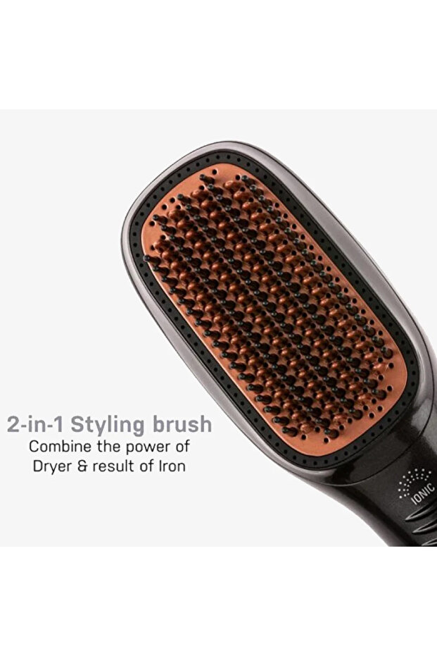 Joy PROFESSIONAL 2 in 1 Styling Brush - 2