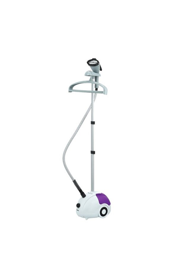 Garment Steamer, 2000W Vertical Steamer | Dual Steam Levels | 1.5L Large Water Tank |