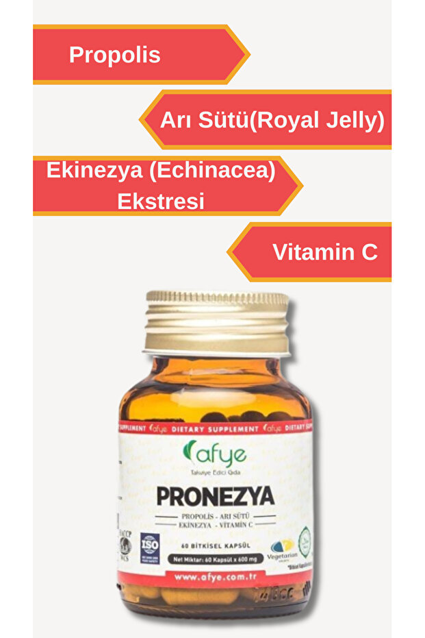 Pronezya 60 Kapsül - 2