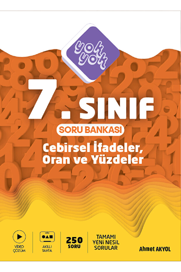 7.sınıf Matematik Soru Bankası Tam Set 3 Fasikül - 5