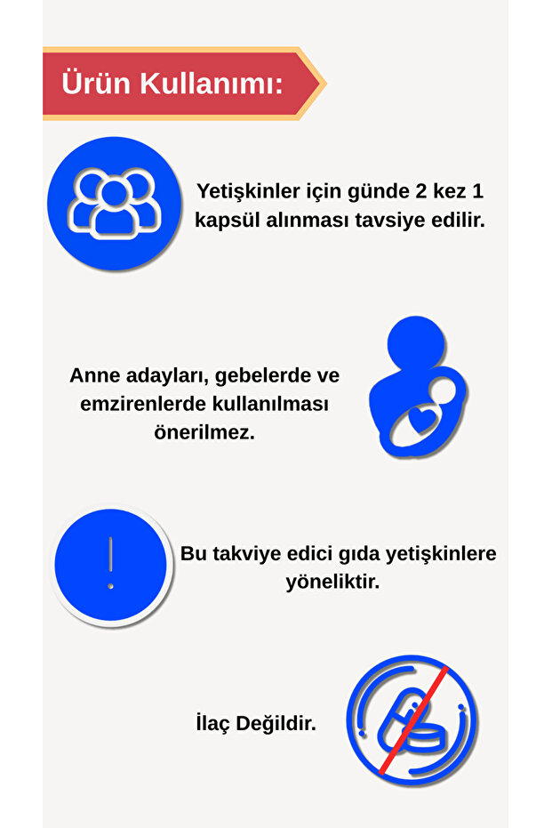 Beta-Glukan 60 Kapsül - 3