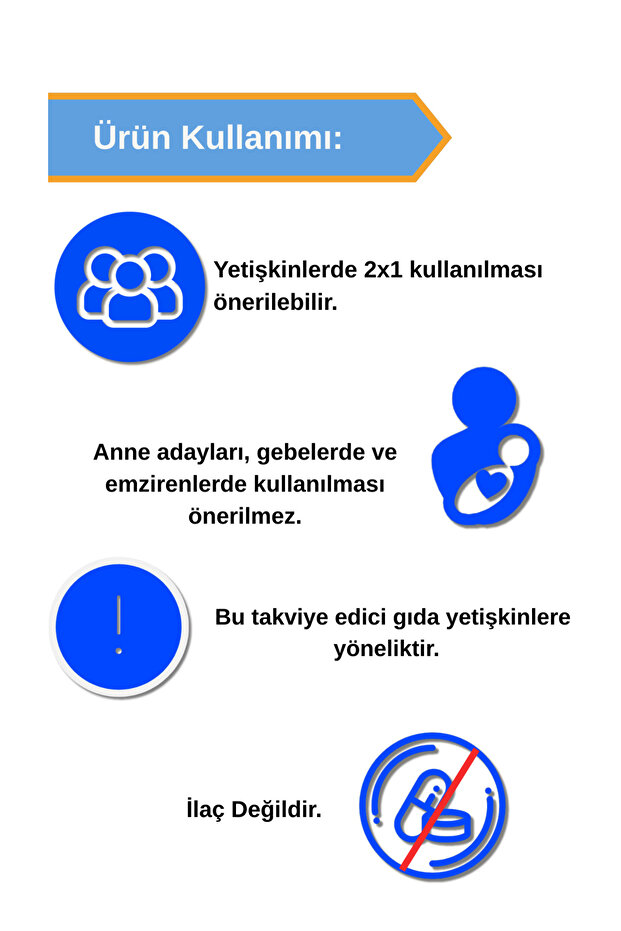 Feverfew 60 Kapsül - 3