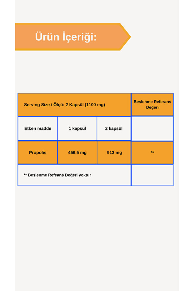 Propolis 60 Kapsül - 2