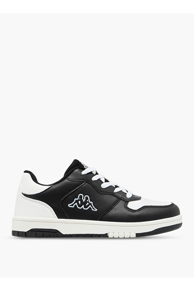 Boys' Colourblock Sneakers with Hook and Loop Closure - 3