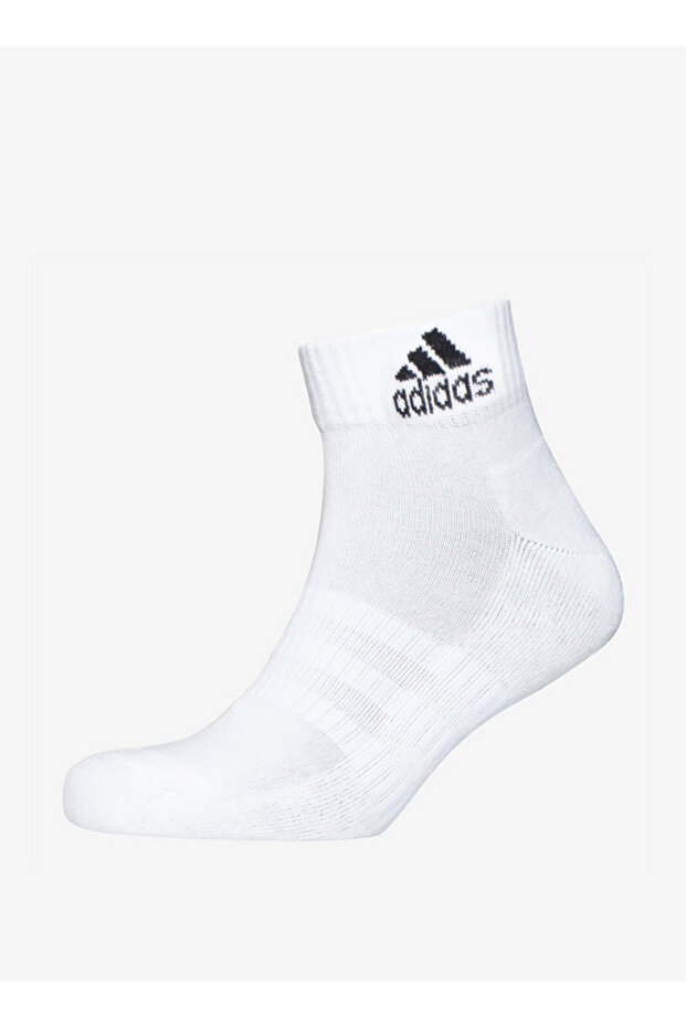 Cushioned Ankle-Length Socks - 3 Pairs - 3