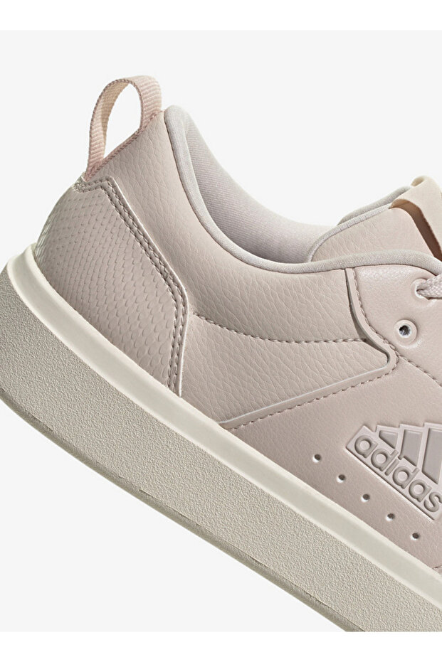 Women's Logo Texture Sneakers with Lace-Up Closure - PARK ST - 6