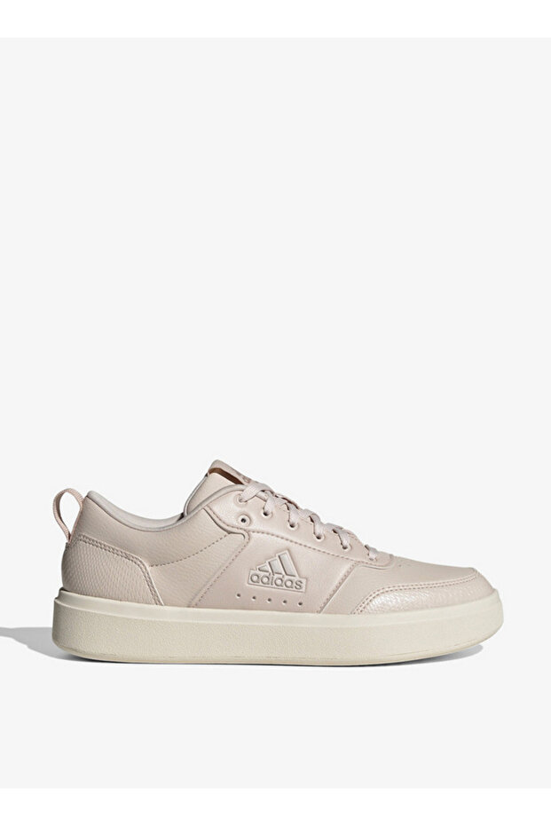 Women's Logo Texture Sneakers with Lace-Up Closure - PARK ST - 3