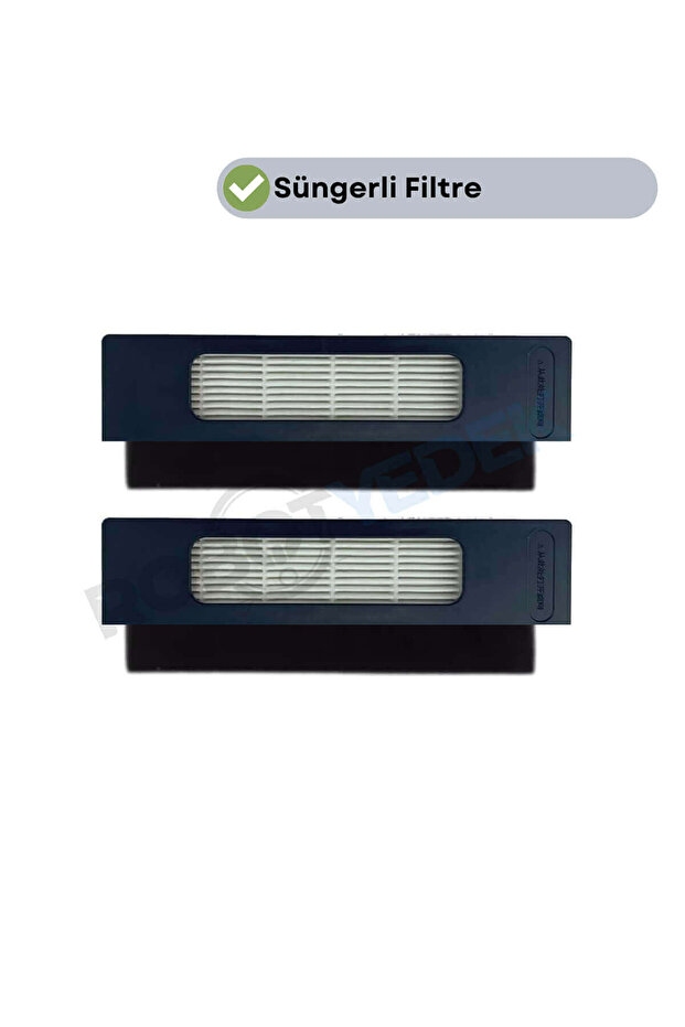 سامسونج VR7700BM / VR3MB77312K متوافق مع قطعتين من فلتر هيبا