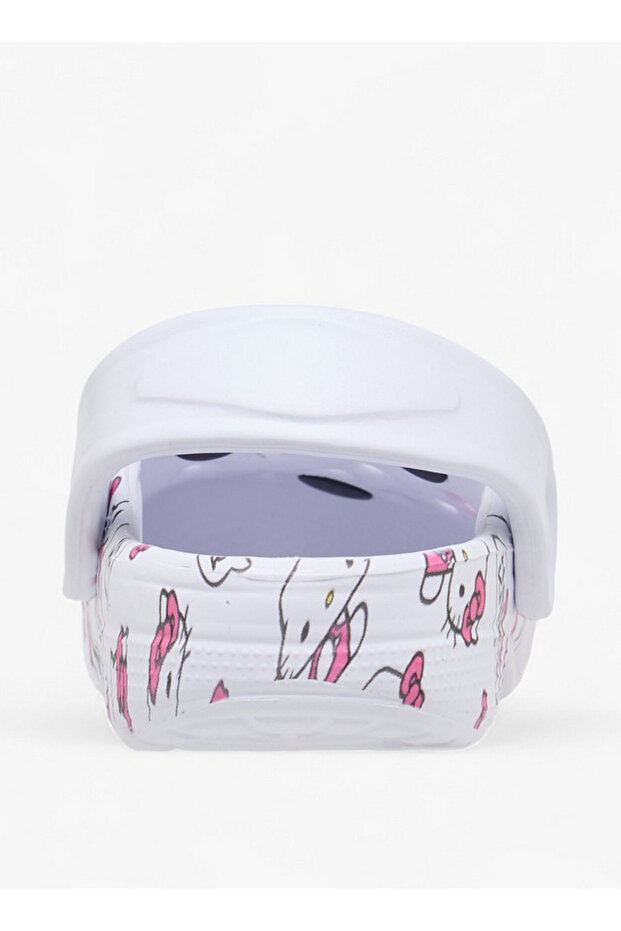 Print Clogs with Backstrap - 5