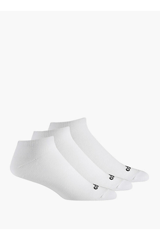 Thin Linear Ankle Socks - 3 Pairs - 1