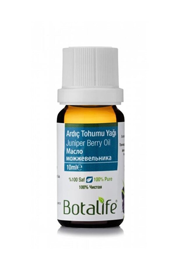 10ml Non-Dilution Pure Juniper Seed Oil - Distillation