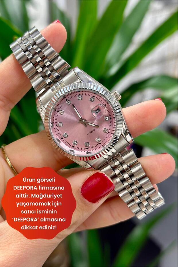 LÜX KADIN KOL SAATİ - 1