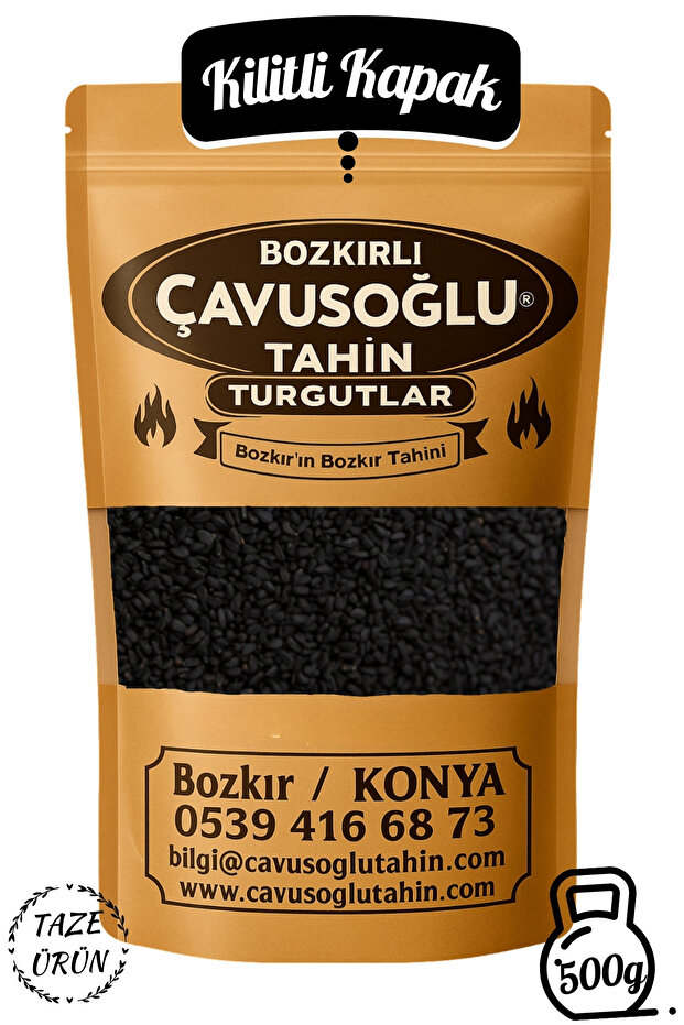 Çörek Otu 500g - 1
