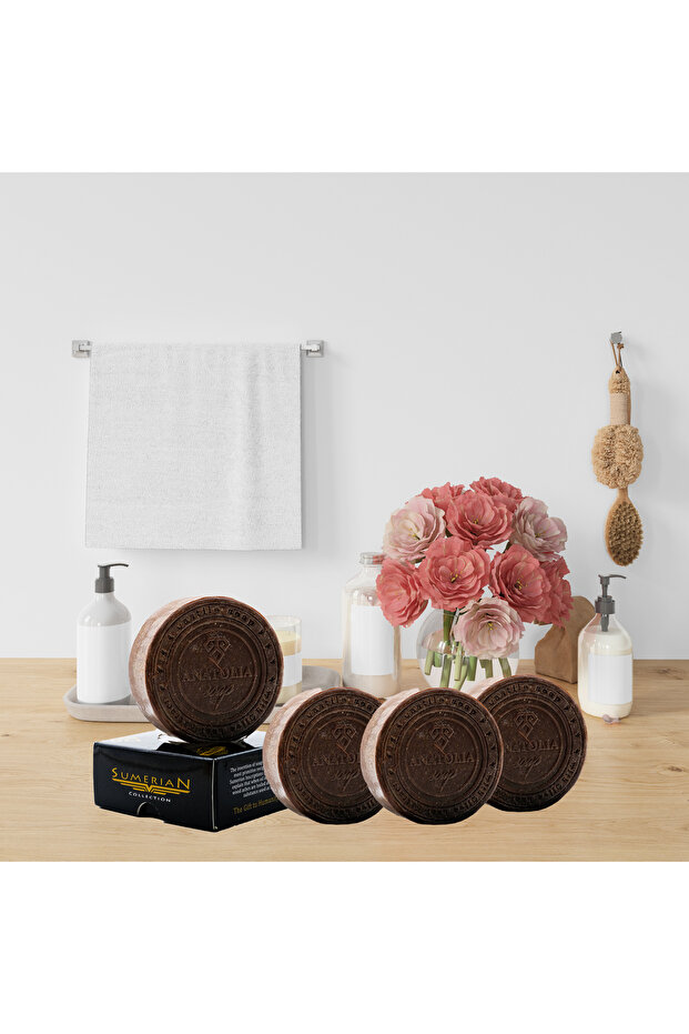 صابون صلب من الكبريت العرعر الصنوبر - 6