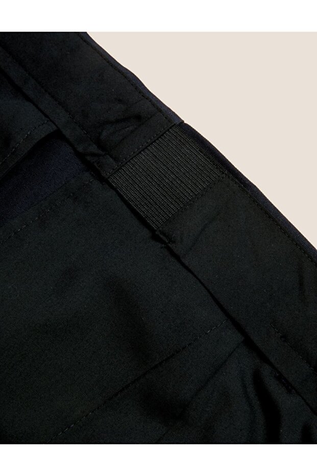 Active Waist Regular Fit Pantolon - 7