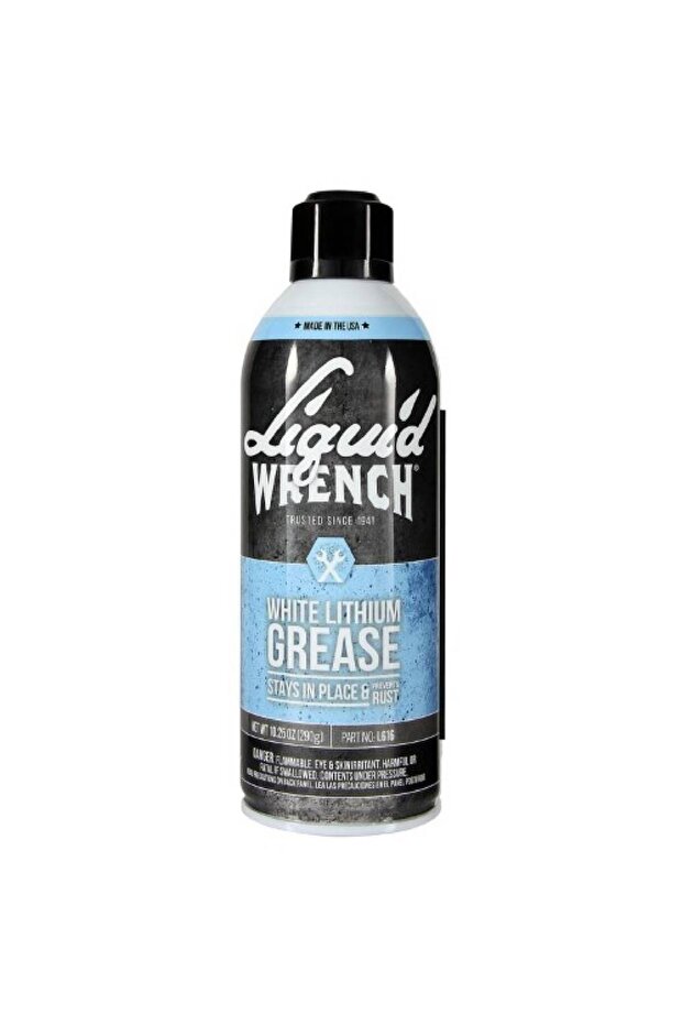 رذاذ شحوم الليثيوم الأبيض - 2