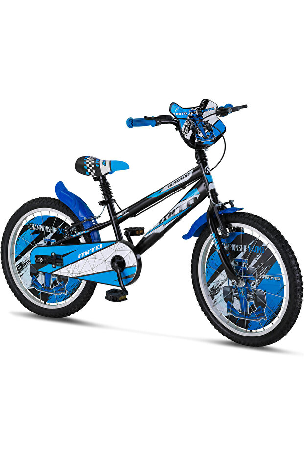 20 Jant Lux Bisiklet + YAN DESTEK TEKER HEDİYELİ 2025 Yeni Sezon - 3