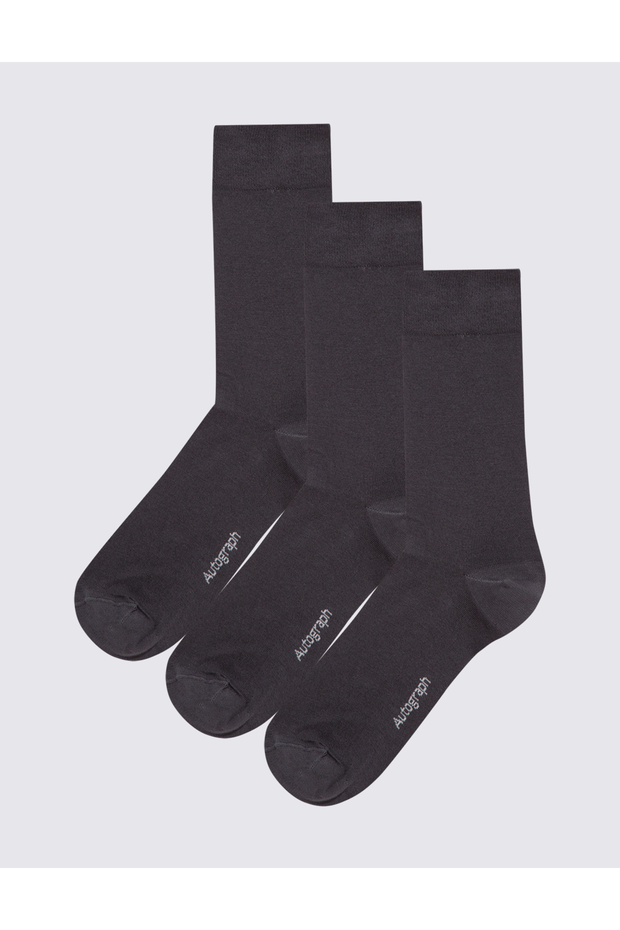 3'lü Çorap Seti - 2