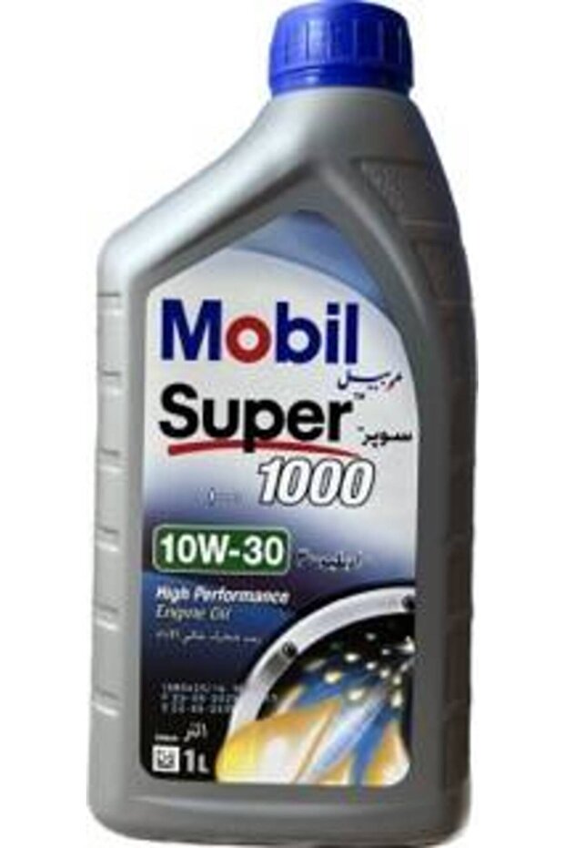 زيت محرك عالي الأداء 10W-30