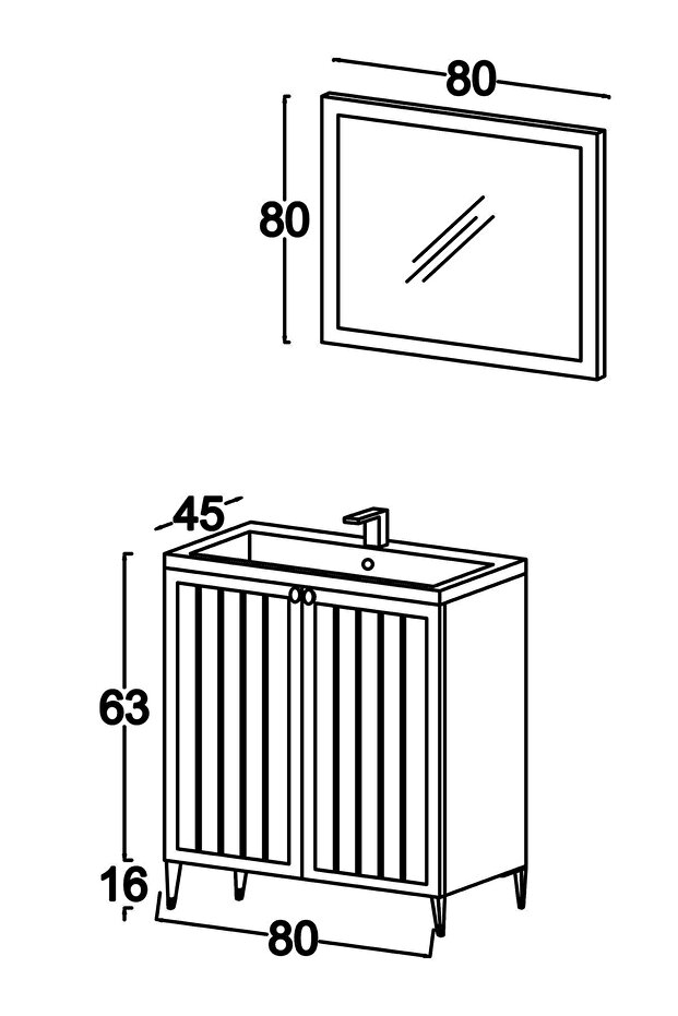 DURU BANYO DOLABI - 7