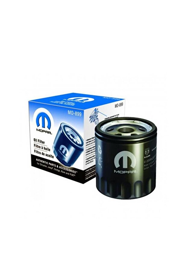 فلتر زيت المحرك 899 - 2