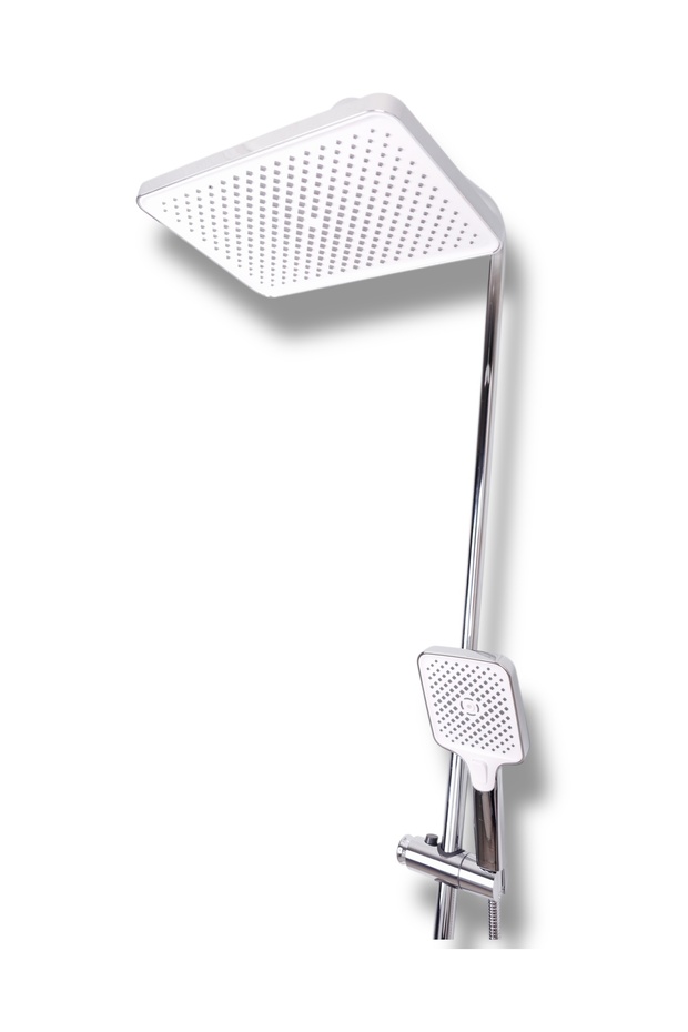 ALLIMO PRİNÇ BATARYA VE DUŞ SETİ TAKIM - 7