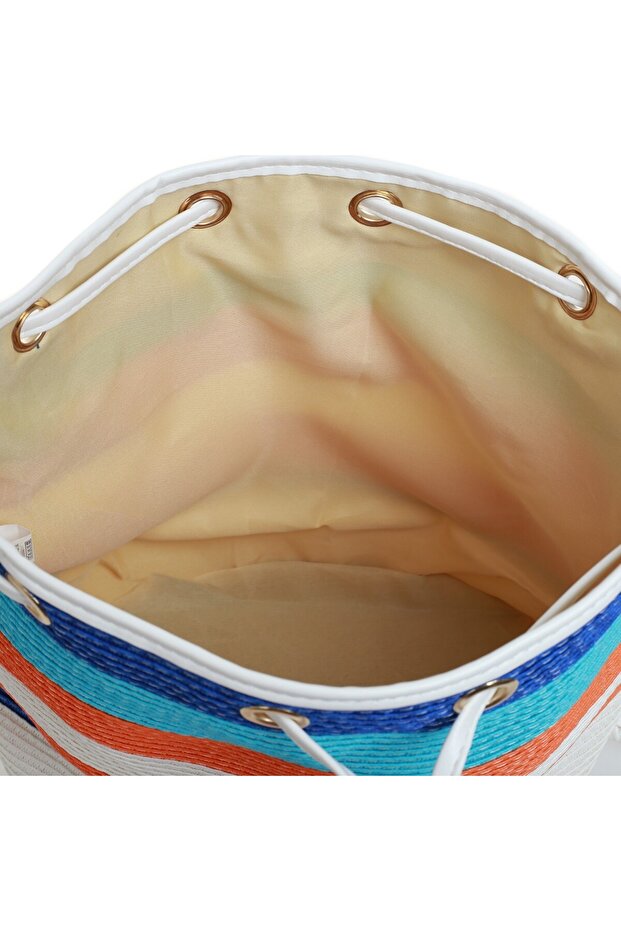 Geantă de plajă, Modă, Multicoloră - 3