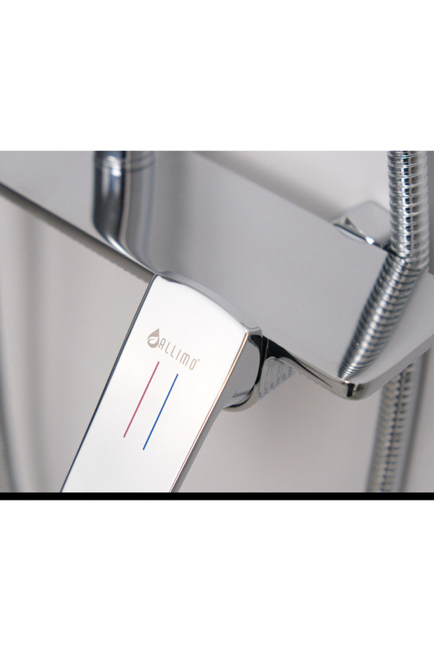 ALLIMO PRİNÇ BATARYA VE DUŞ SETİ TAKIM - 6