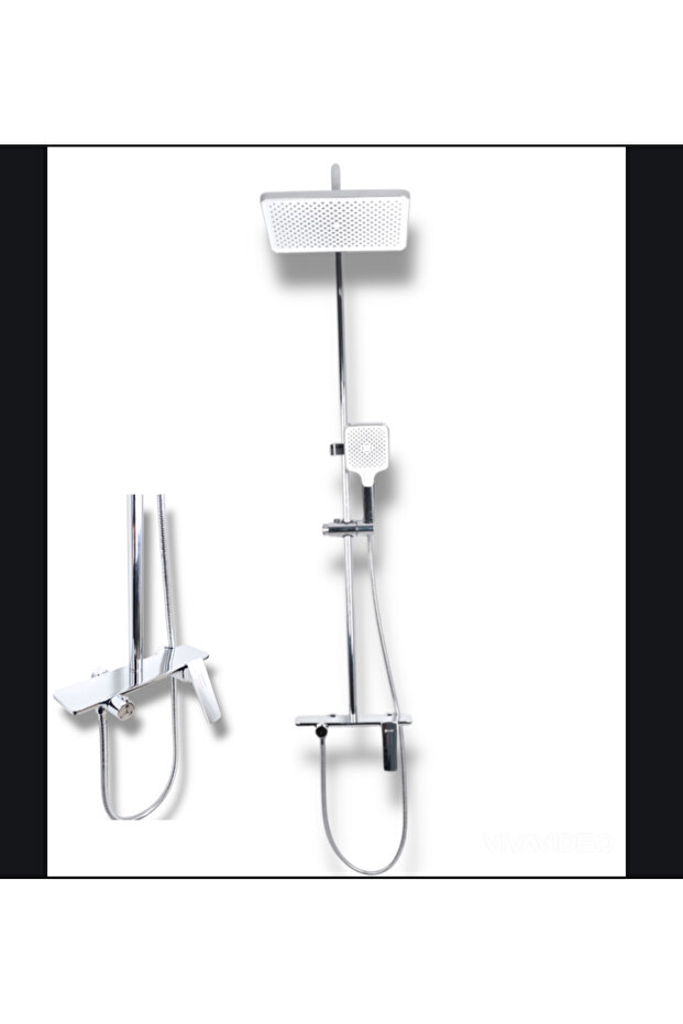 ALLIMO PRİNÇ BATARYA VE DUŞ SETİ TAKIM - 4